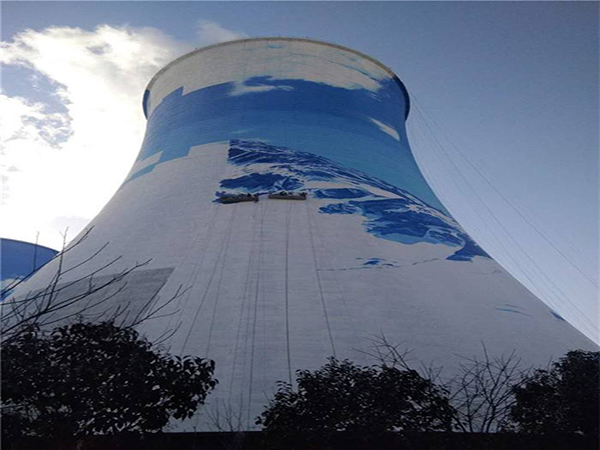 冷卻塔亮化的原因有哪些呢？